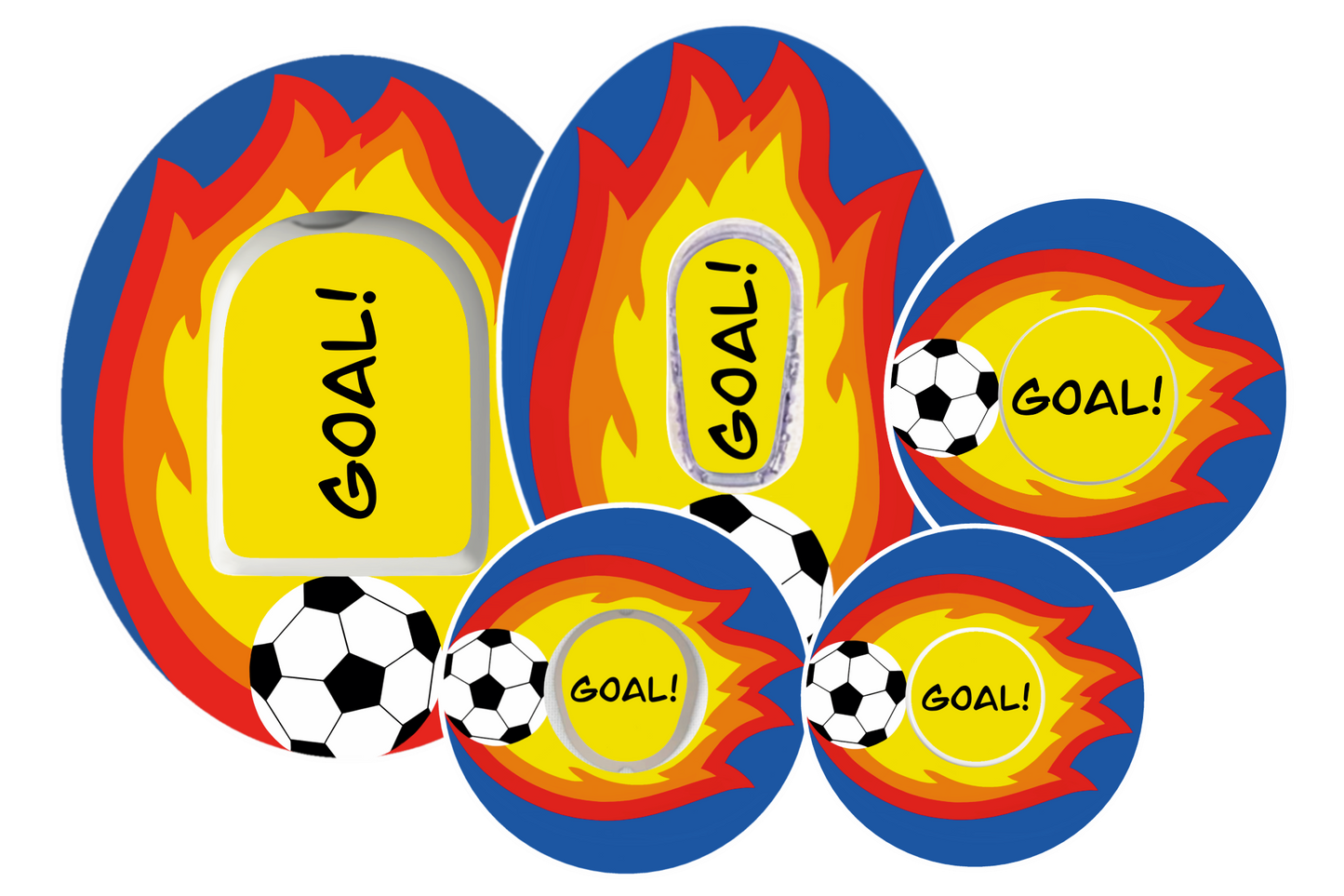 Goal Patches