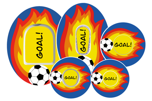 Goal Patches