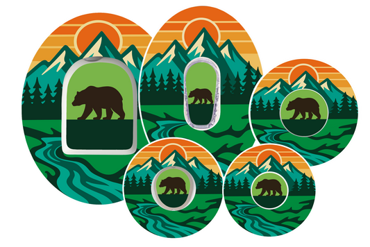 Great Outdoors Patches