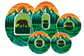 Great Outdoors Patches