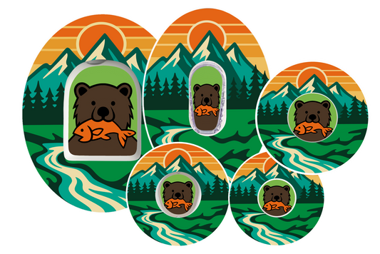 Great Outdoors Patches