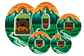 Great Outdoors Patches