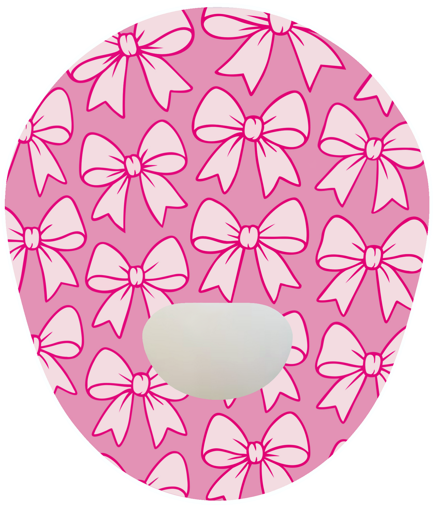 Pretty Bows Patches