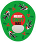 Swiftmas Green Patches