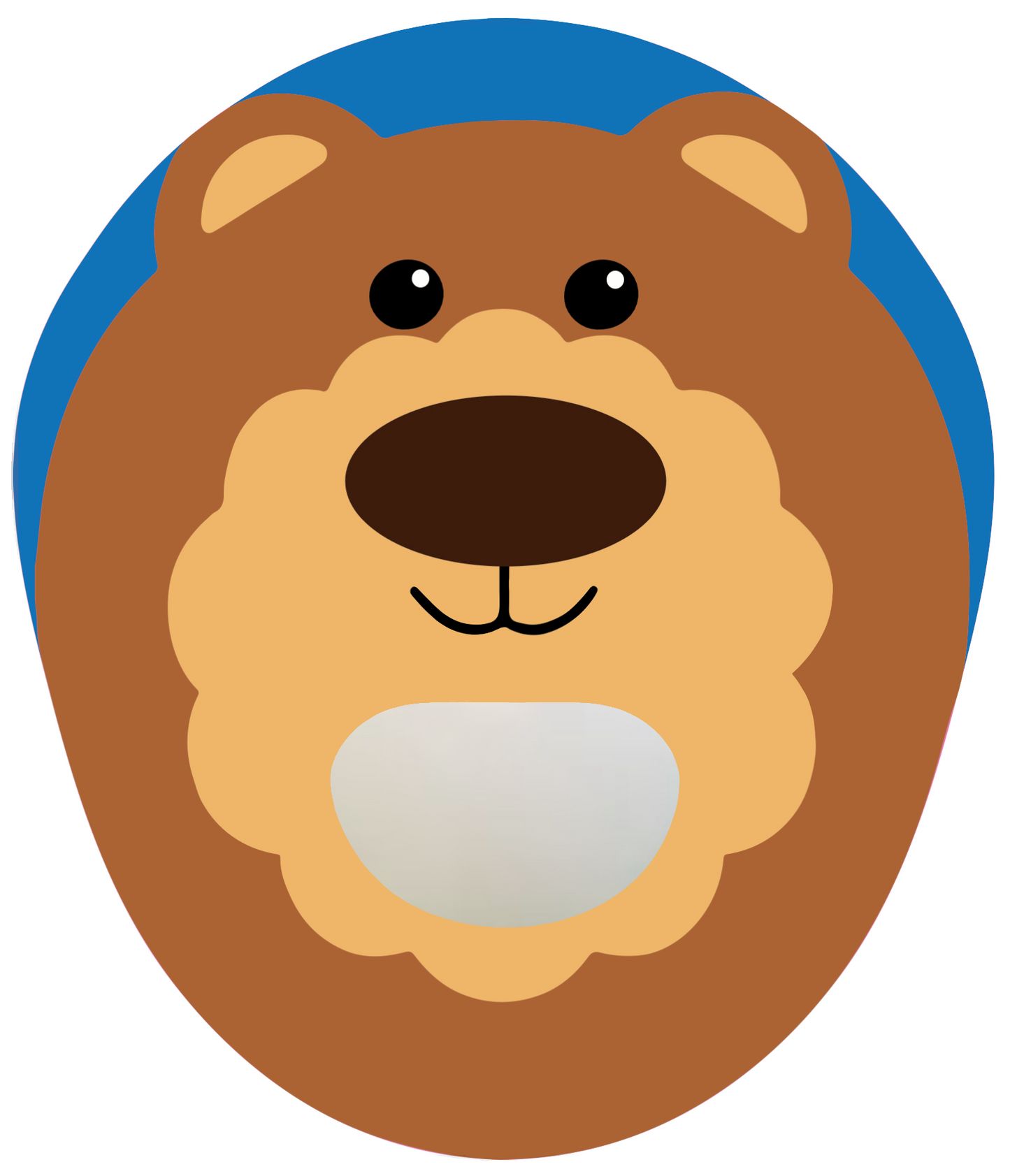 Charity Bear Patches