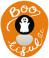 Bootiful Orange Patches