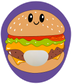Guardian Enlite CGM patch Burger design | SmileSensors