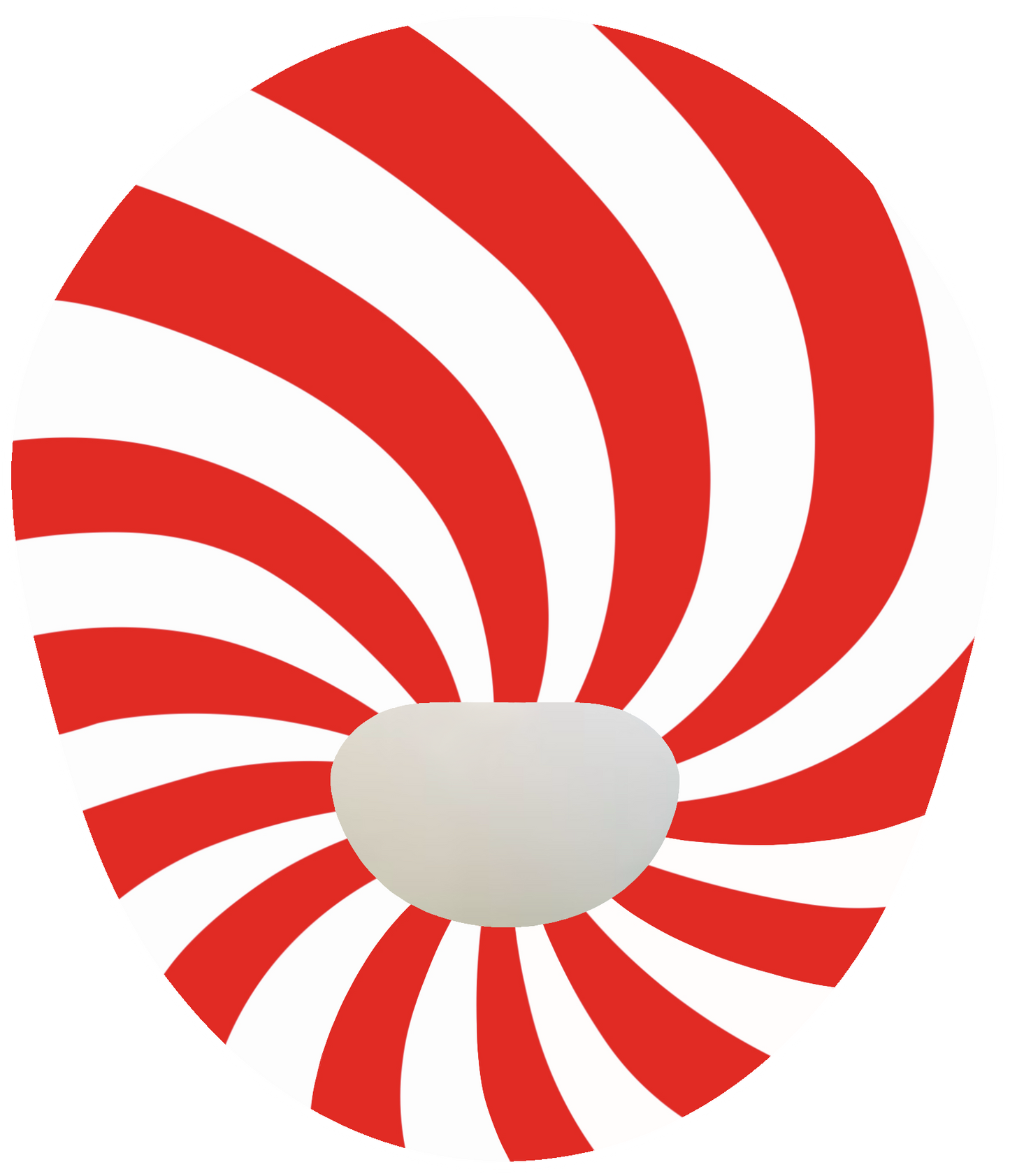 Candy Cane Patches