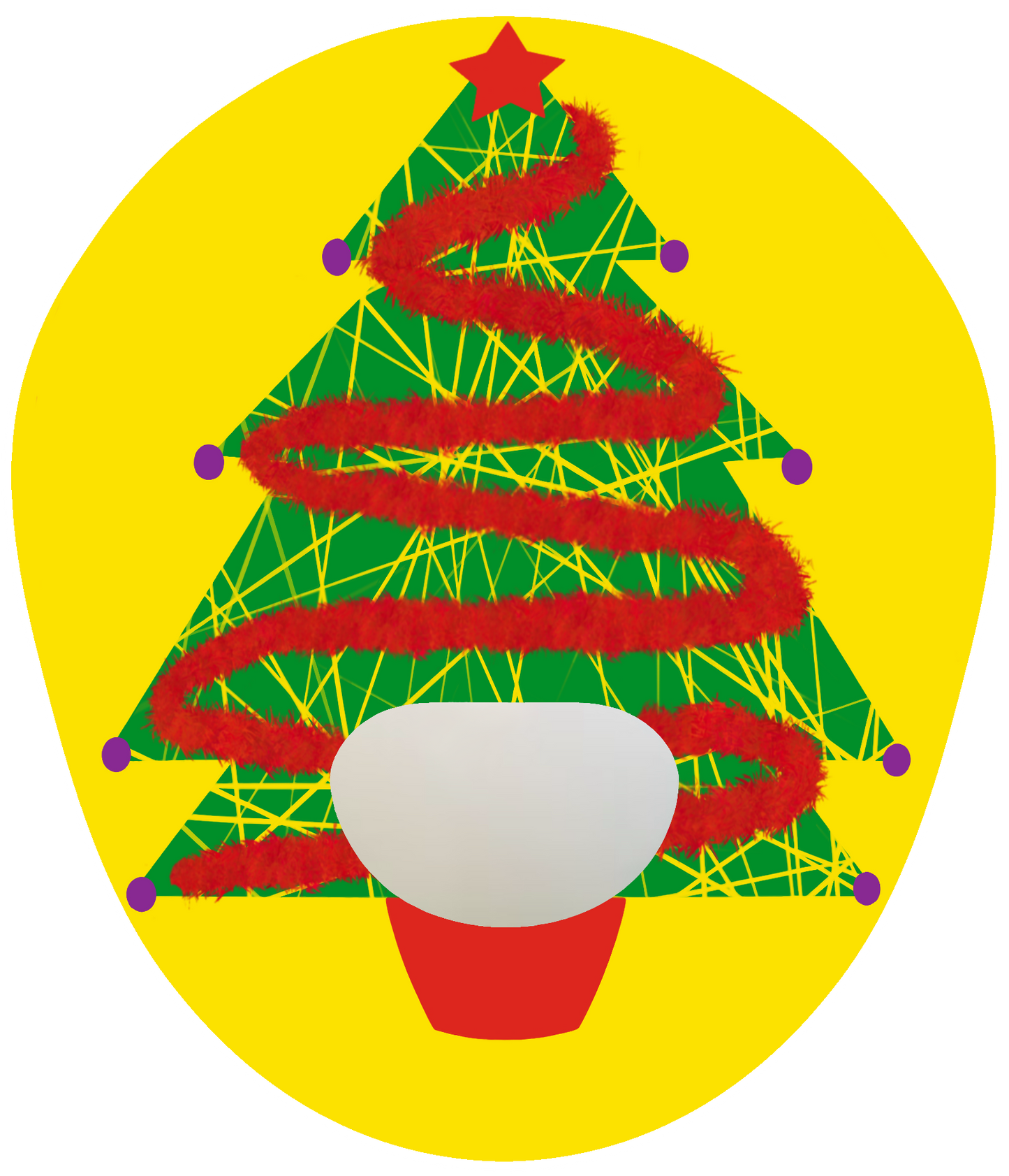Christmas Tree Patches