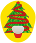 Christmas Tree Patches