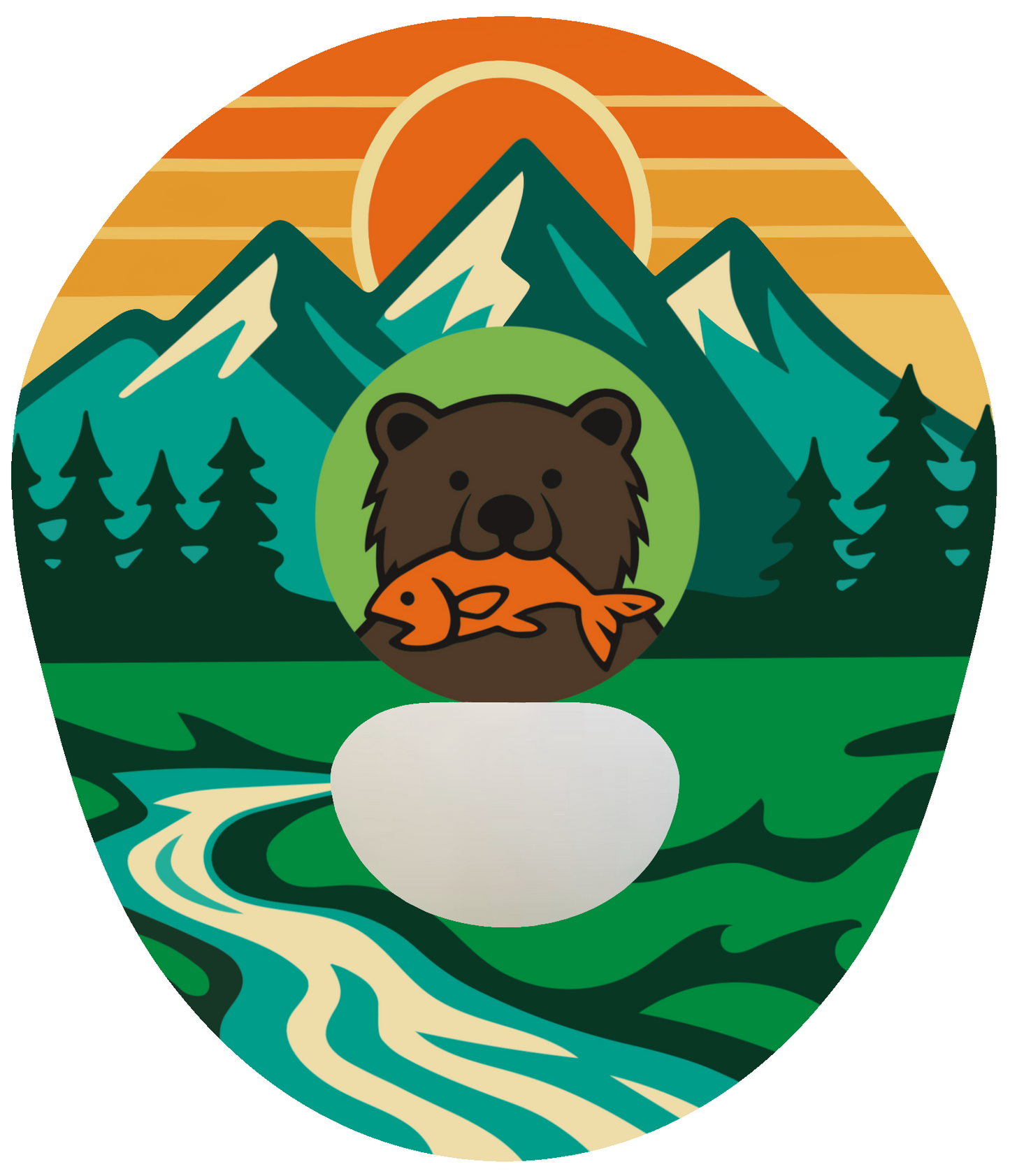 Great Outdoors Patches