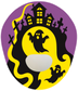 Haunted House Patches