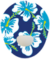 Hawaii Breeze Patches