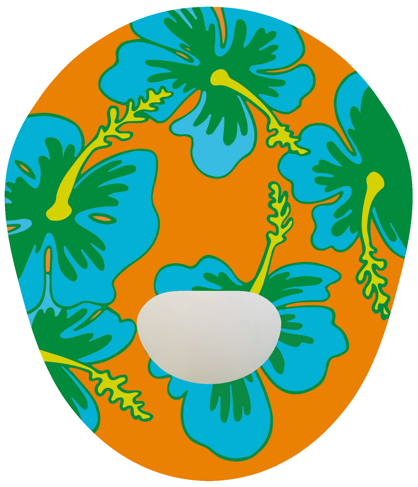 Hawaii Sunset Patches