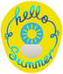 Hello Summer waterproof CGM Patch for Medtronic adhesive by SmileSensors