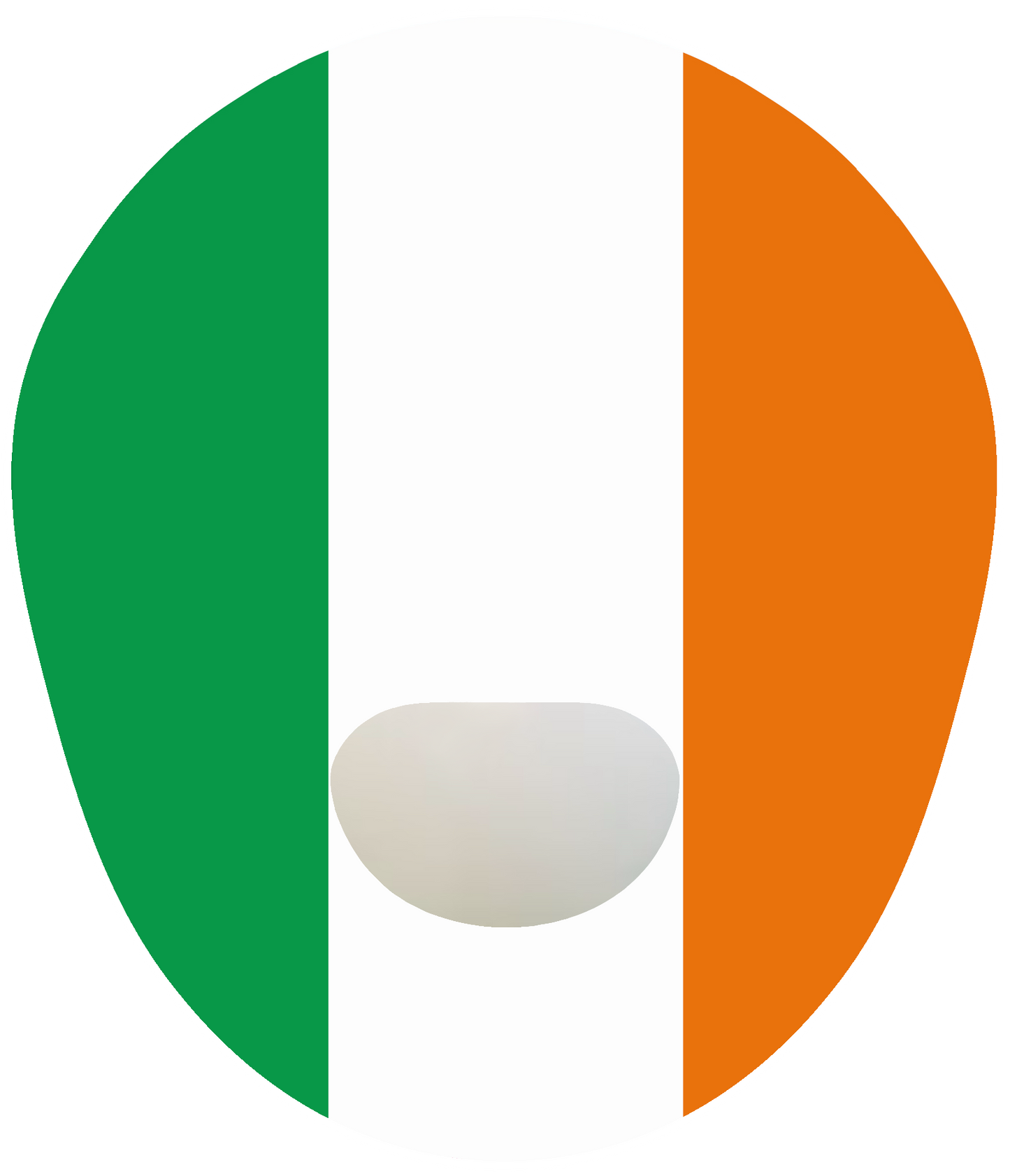 Ireland Patches