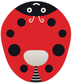 Ladybug Patches