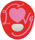 Love Guardian Enlite CGM patch for Valentine’s Day by SmileSensors