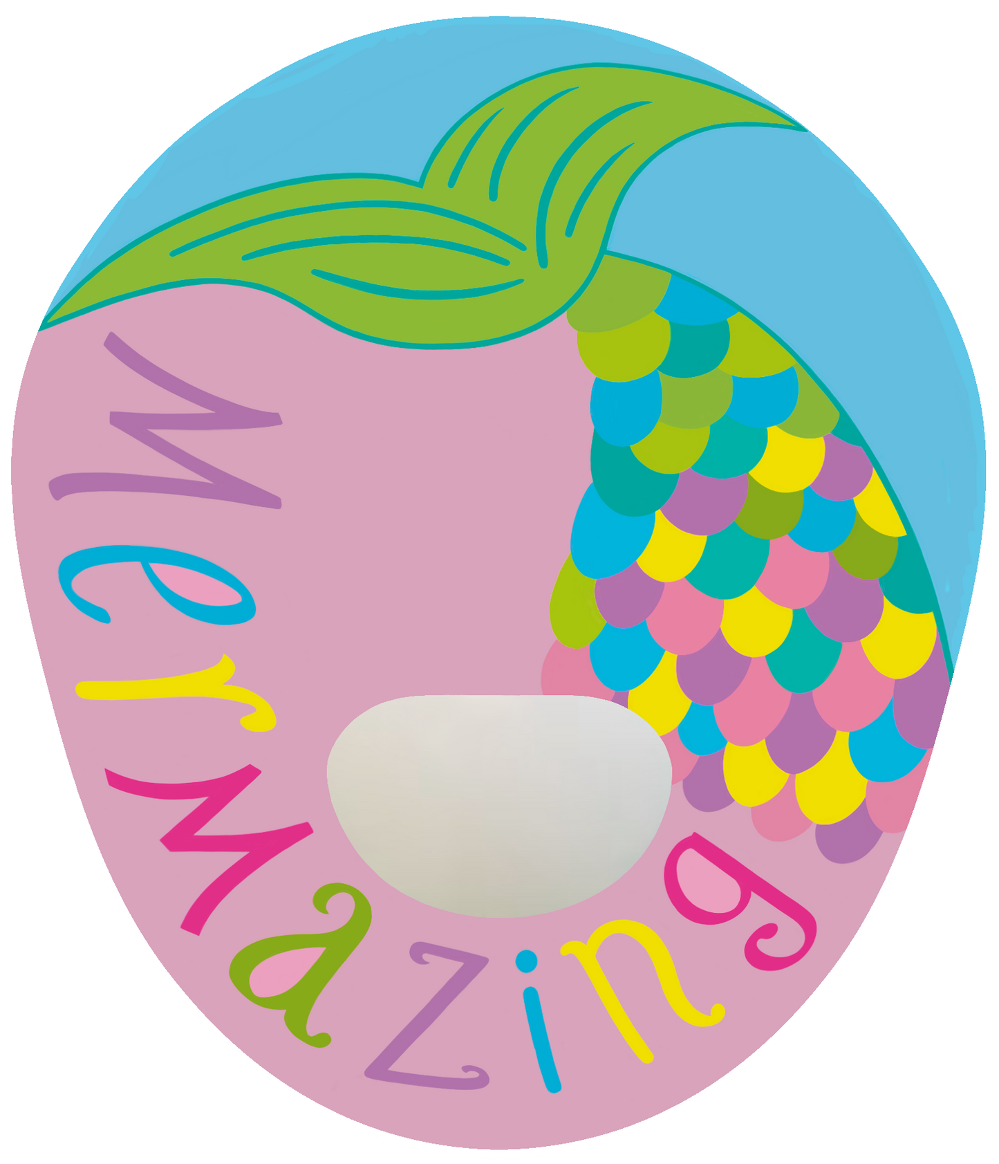 Mermazing waterproof CGM Patch for Medtronic adhesive by SmileSensors