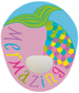 Mermazing waterproof CGM Patch for Medtronic adhesive by SmileSensors
