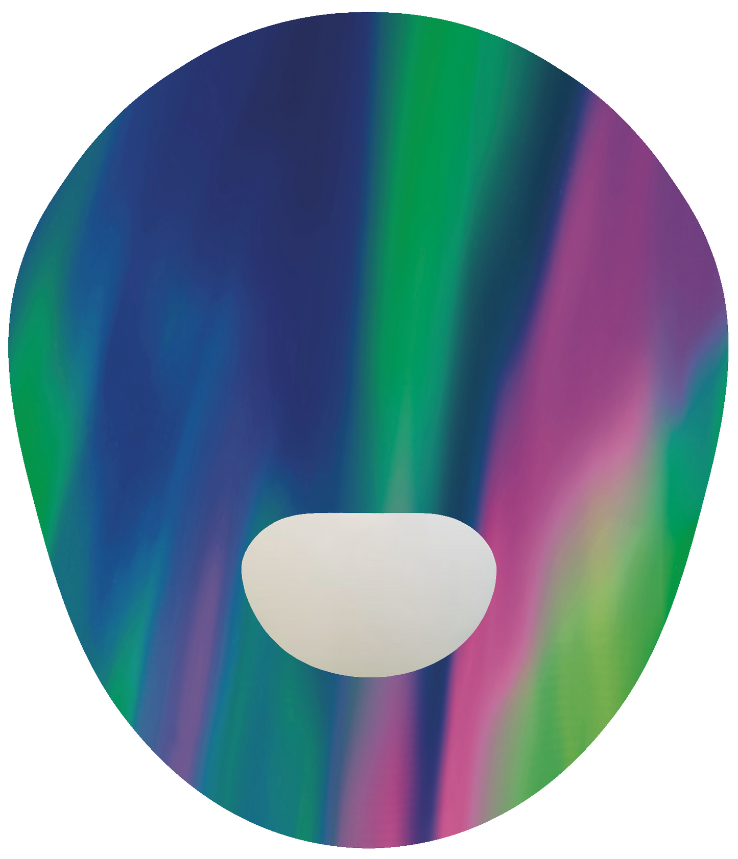 Northern Lights Patches