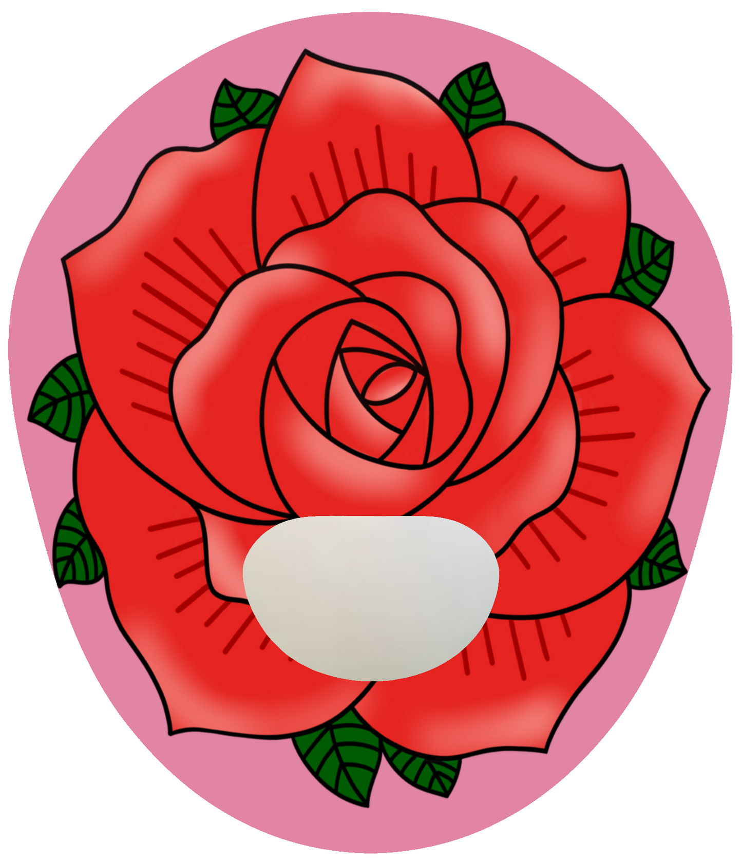 Rose Patches