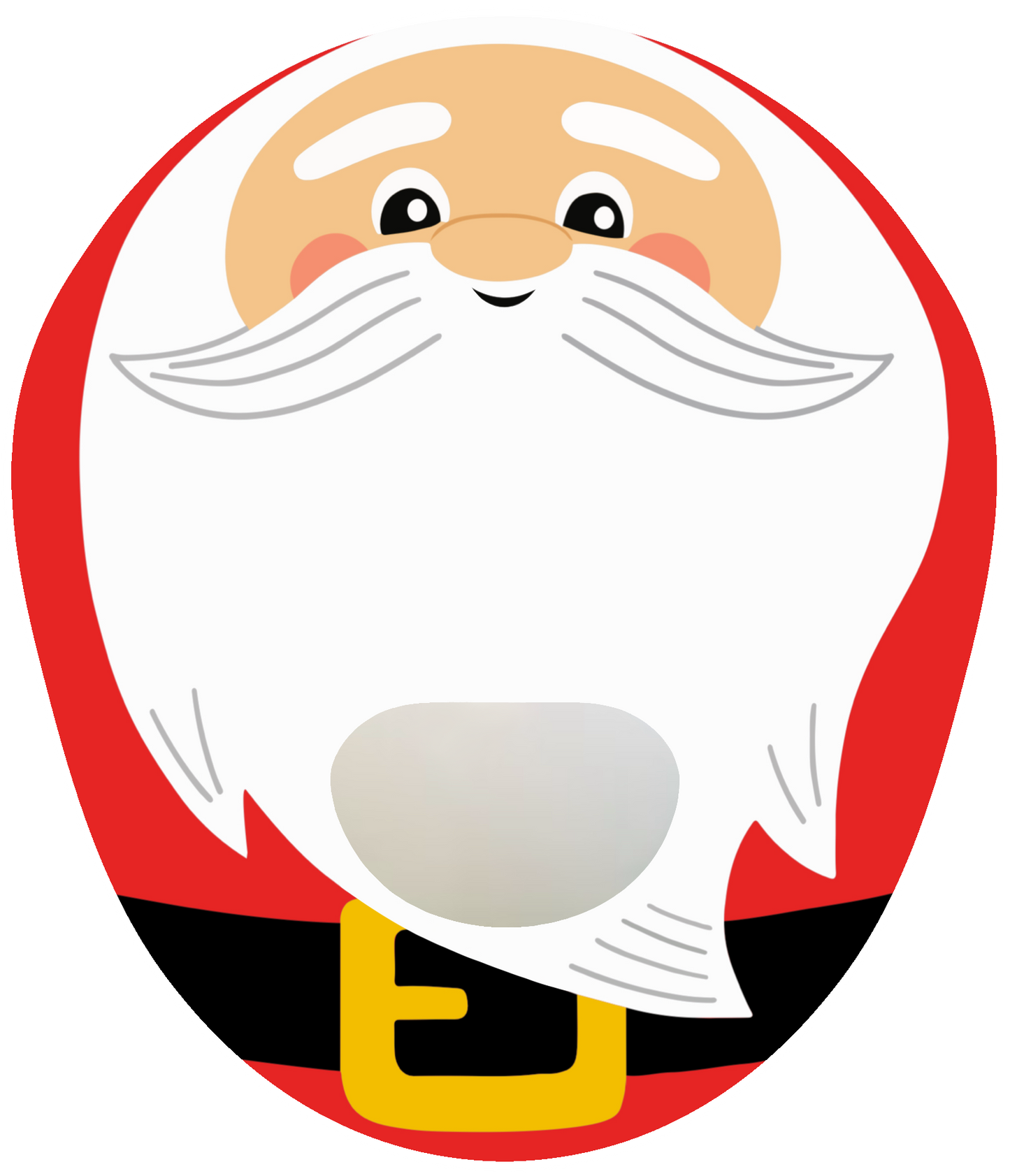 Santa Patches