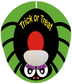 Scary Spider Patches