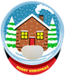 Snow Globe Patches