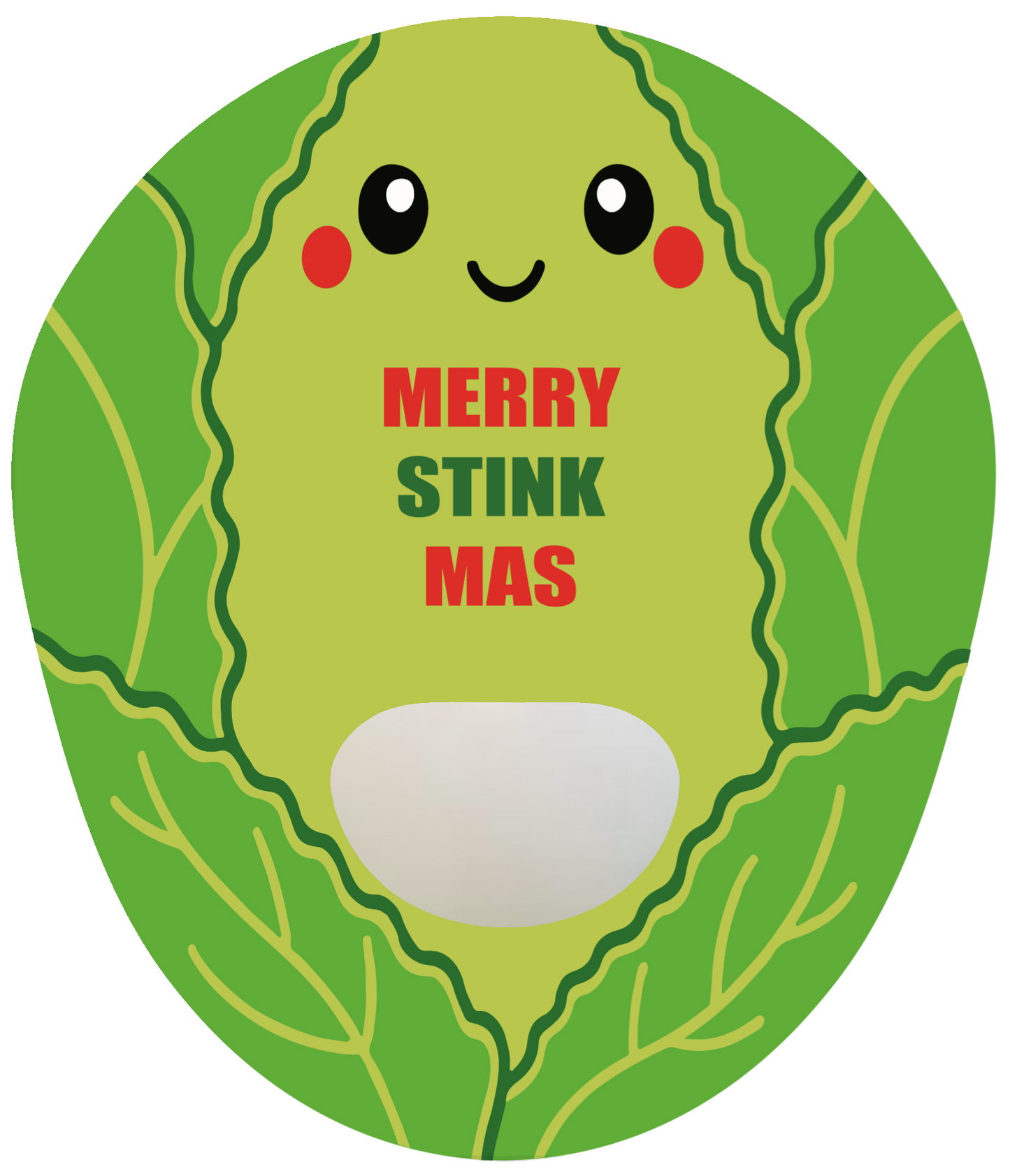 Stinkmas Patches
