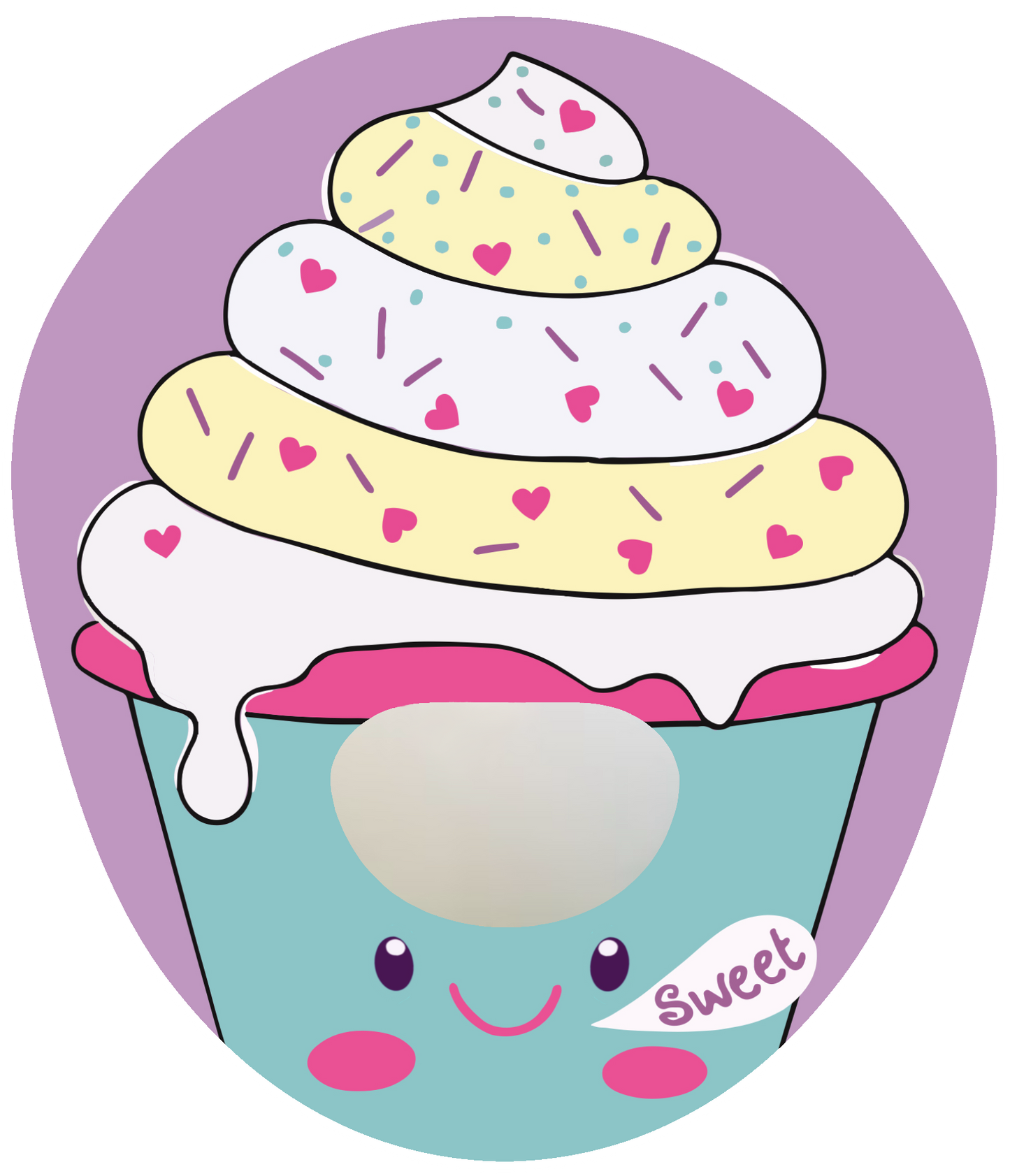 Sundae Patches