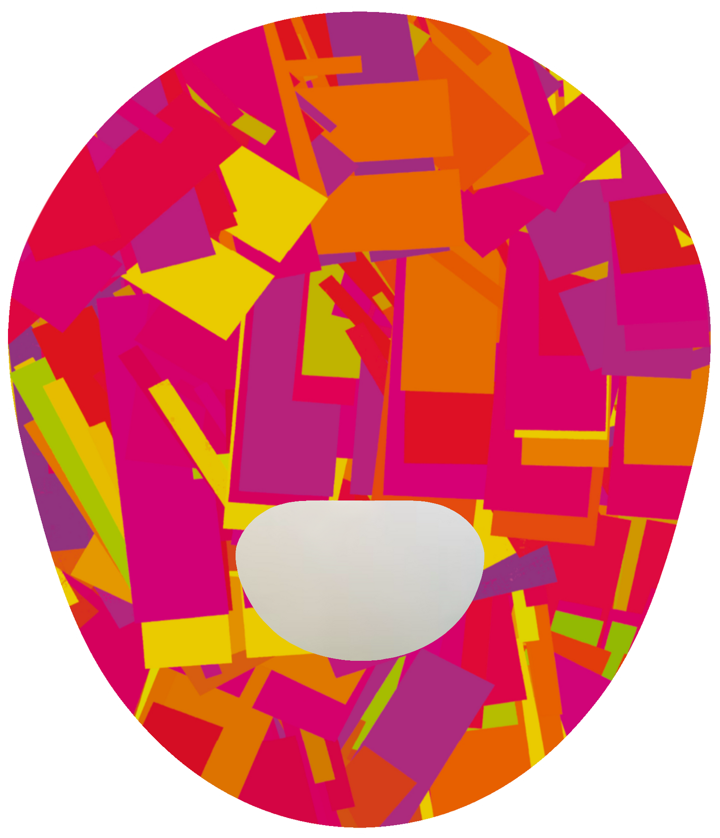 Tutti Frutti Patches