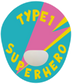 Type 1 Superhero waterproof CGM Patch for Medtronic adhesive by SmileSensors