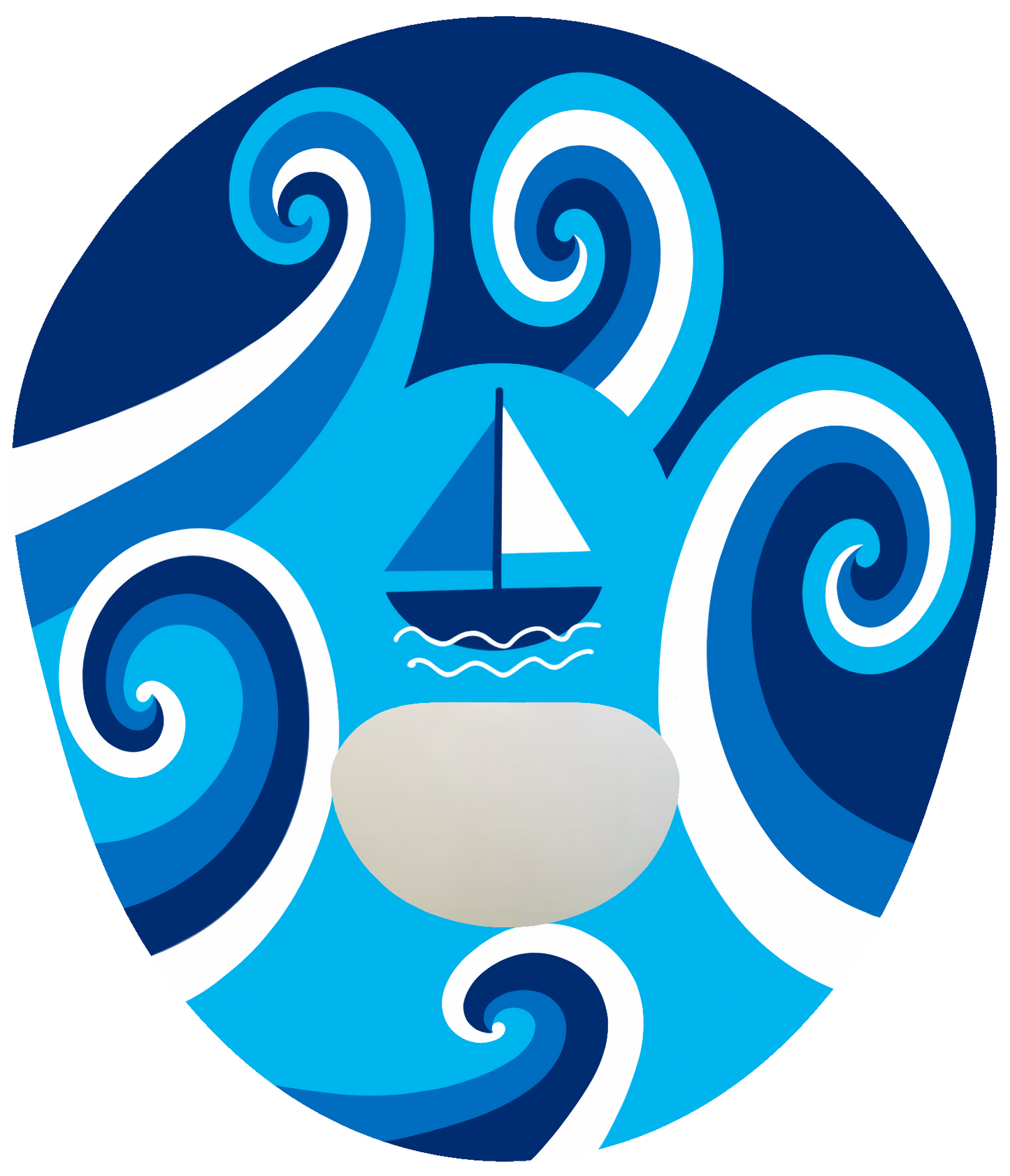 Waves waterproof CGM Patch for Medtronic adhesive by SmileSensors 