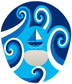 Waves waterproof CGM Patch for Medtronic adhesive by SmileSensors 