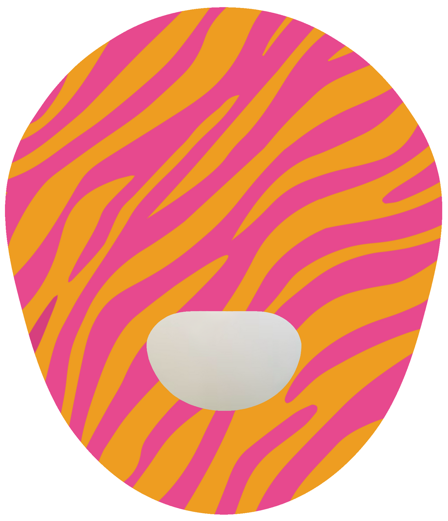Zebra Patches
