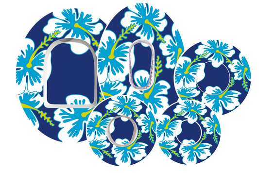 Hawaii Breeze Patches