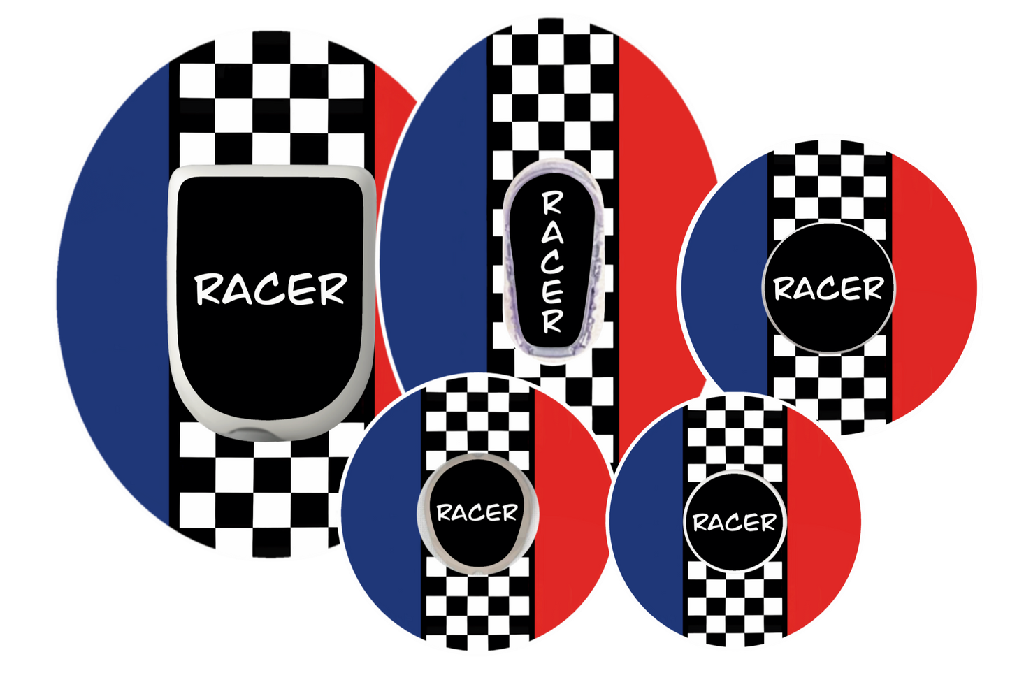 Racer Patches