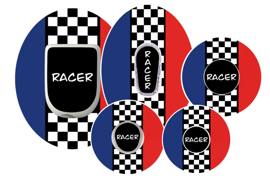 Racer Patches