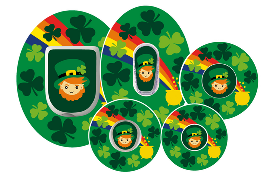 Leprechaun Patches