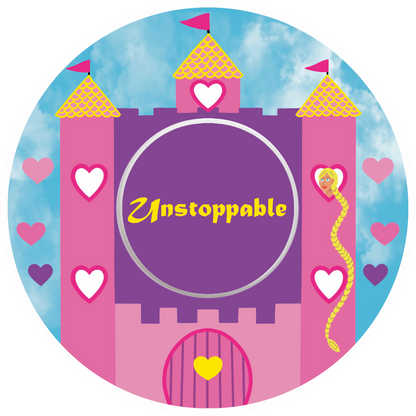 Rapunzel Patches