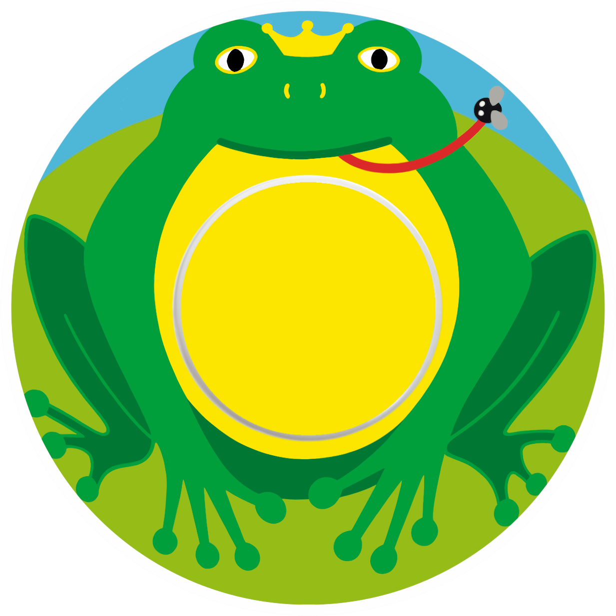 Frog Patches