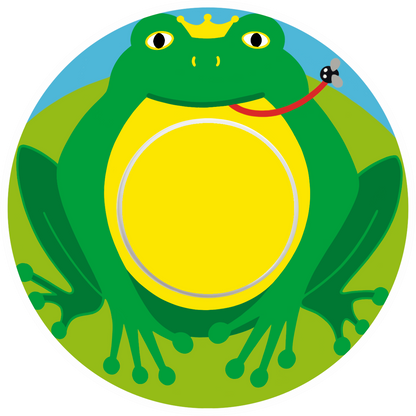 Frog Patches