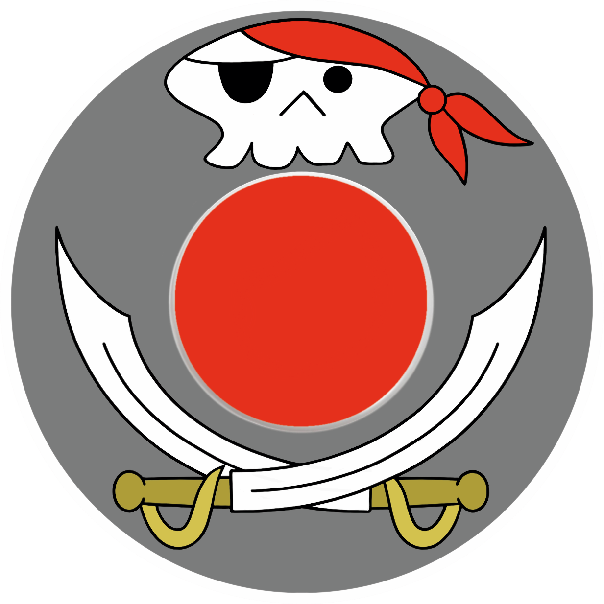 Pirate Patches