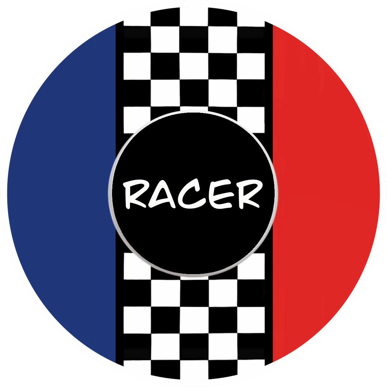 Racer Patches