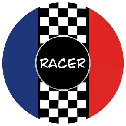 Racer Patches