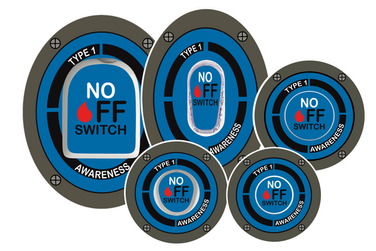 No Off Switch Patches