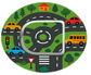 Cars Patches