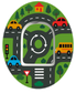 Cars Patches