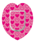 Cute Heart Patches